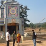 *हसदो उदगम पावन मेंड्रा ग्राम भव्य शिवालय में महाशिवरात्रि की तैयारी तेज*