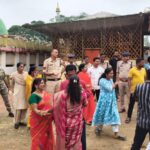 *मंदिर निर्माण को लेकर खींच तान, मामला सोनहत के महादेव चौक पर विराजे महादेव का*